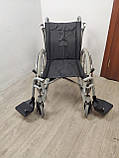 Складаний інвалідний візок 41 см Breezy Entree 203 б / в, фото 5