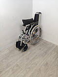 Складаний інвалідний візок 41 см Breezy Entree 203 б / в, фото 9