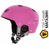 Горнолыжный шлем poc Receptor Bug шолом гірськолижний (Actinium Pink, S) (PC 102401708SML)