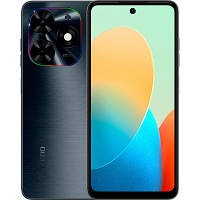 Мобильный телефон Tecno BG6 Spark Go 2024 4/64Gb Gravity Black 4894947010521 i