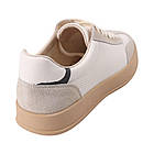 Кеді чоловічі Li Fexpert молочні натуральна шкіра, 42, фото 4