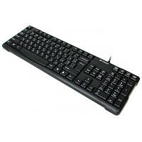Клавиатура A4Tech KR-750-BLACK-US i