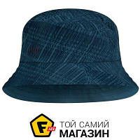 Buff TREK BUCKET HAT keled blue S/M (BU 122591.707.20.00)