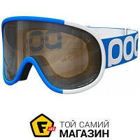 Маска poc Retina Big Comp гірськолижна маска (Terbium Blue) (PC 403061523ONE)