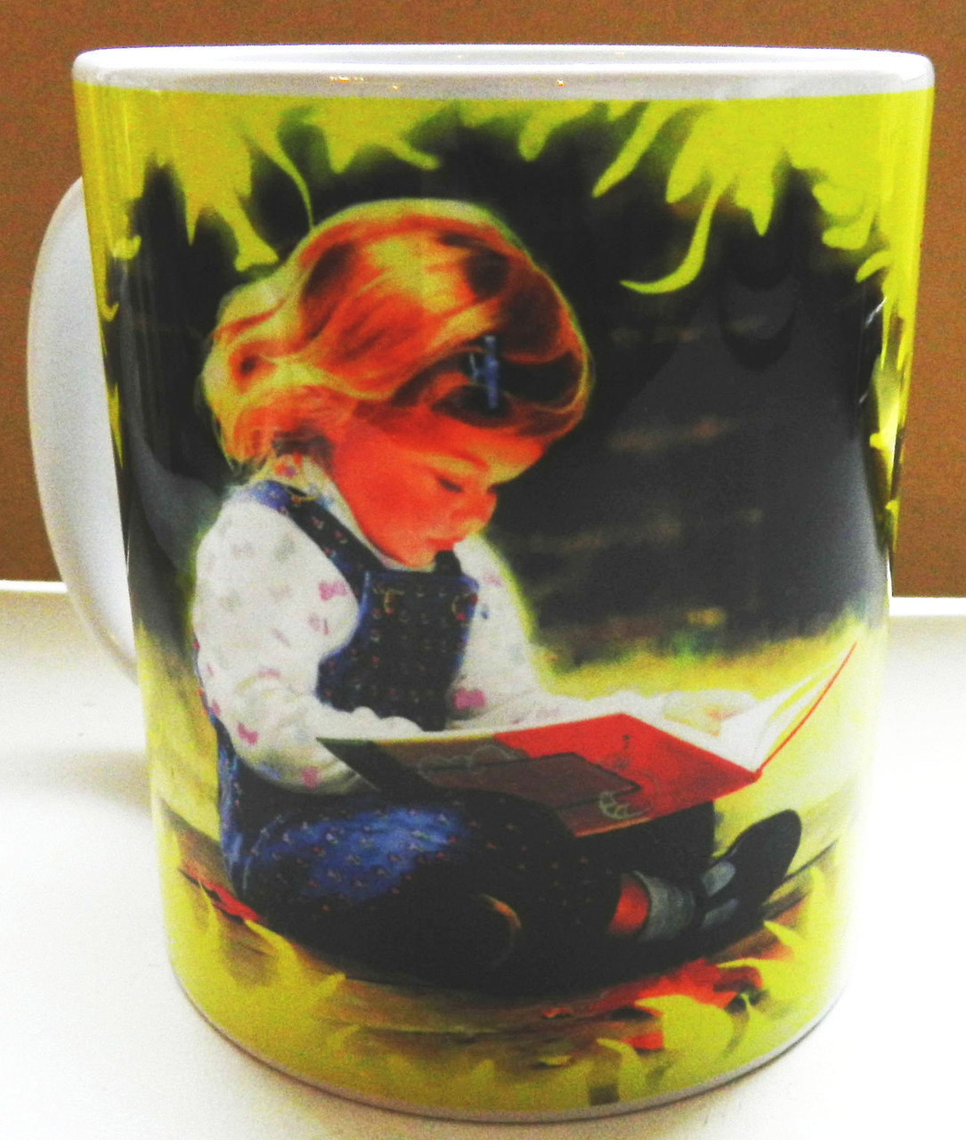 Чашка іменна "Оля" No132