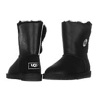 Жіночі уги UGG Bailey Button Bling (з кристалом) (36 розмір)