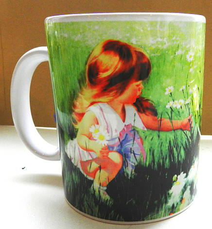 Чашка іменна "Танюшка" No141, фото 1