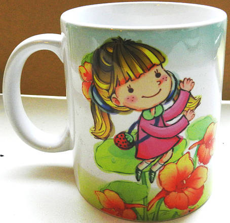 Чашка іменна "Наталя" No129, фото 1