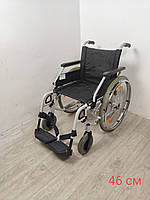 Складний інвалідний візок 46 см Bischoff S-Eco 300 б/в