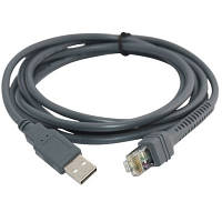 Интерфейсный кабель Symbol/Zebra для LS4208/DS3408, USB CBA-U01-S07ZARC i