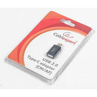 Переходник Type-C to USB AF Cablexpert A-USB2-CMAF-01 i