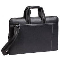 Сумка для ноутбука RivaCase 15.6" 8930 PU Black 8930PUblack i