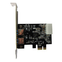 Контроллер PCIe to USB Dynamode (USB30-PCIE-2) o