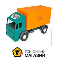 Тигрес Машинка «Mini truck: Контейнеровоз» (39687)