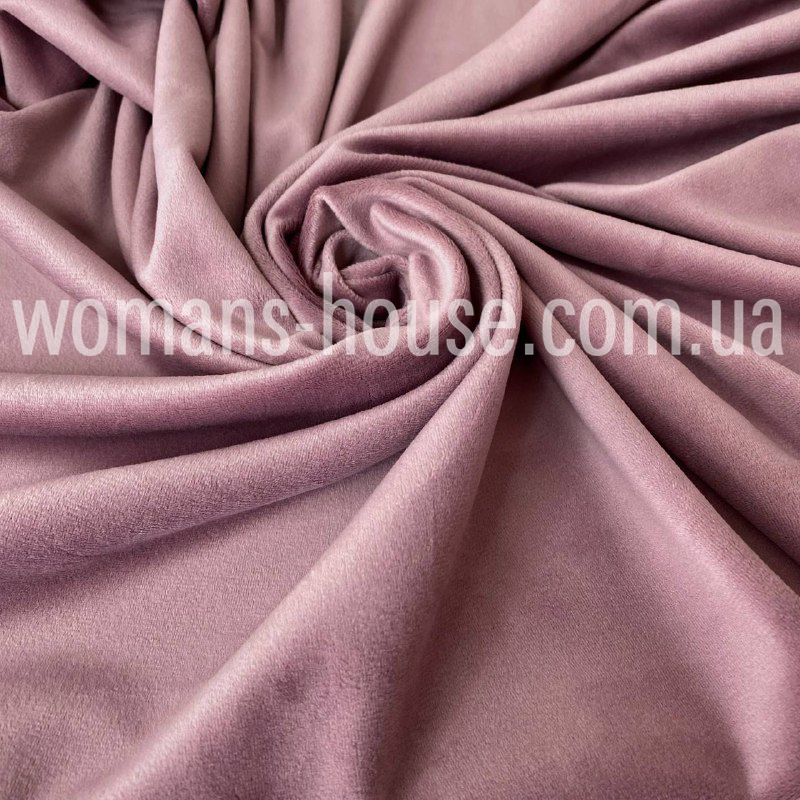 Тканина Велюр плюш стрейч спорт 180 см. Фрез, фото 1