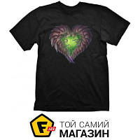 Футболка Gaya Starcraft 2 T-Shirt-Zerg Heart S (GE1815S)