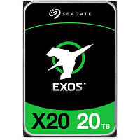 Жесткий диск 3.5" 20TB Seagate ST20000NM007D i