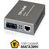 Медиаконвертер TP-LINK MC210CS