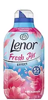 Ультраконцентрований ополіскувач для прання Lenor Fresh Air Pink Blossom 770мл