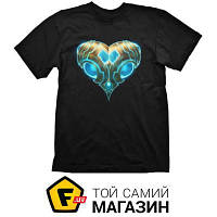 Футболка Gaya Starcraft 2 T-Shirt-Protoss Heart S (GE1813S)