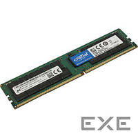 Оперативна пам'ять Crucial DRAM 64 GB DDR4-3200 RDIMM 1.2V CL22 (CT64G4RFD432A)