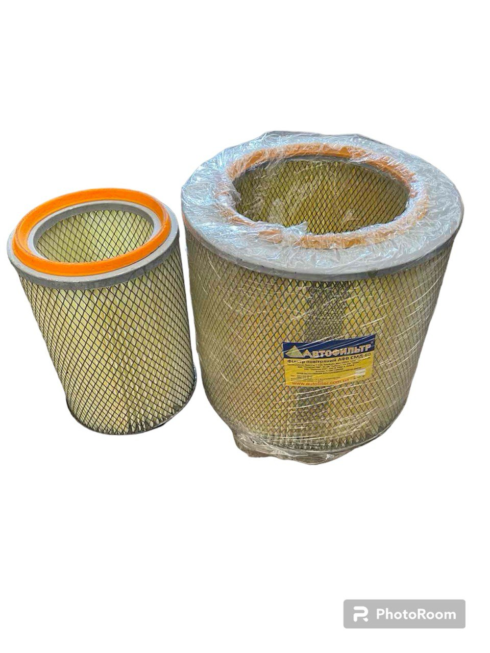 Фільтр повітряний Т-150, Дон, НИВА СК-5, Т150-1109560А, ЛААЗ комплект, фото 1