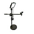 Настільний штатив журавель Profi-light PR-15 з LED світлом 10х15 см з кольоровими фільтрами, фото 10