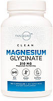 Магния глицинат 420 мг (Magnesium glycinate) TypeZero 180 капсул