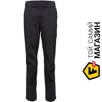 Спортивные брюки Black Diamond W Stormline Stretch Rain Pants штани жіночі (Black, M) (BD LX94.015-M)