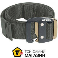 Ремень Tatonka Stretch Belt 38mm пояс (Stone Grey Olive) (TAT 2870.332)