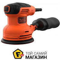 Эксцентриковая шлифовальная машина Black & Decker BEW210