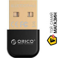 Bluetooth адаптер Orico BTA-403-BK (SC230150)