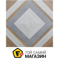 Cersanit Плитка Gasparo серая 30x30