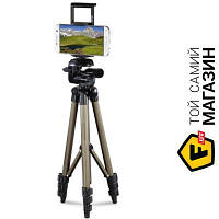 Трипод Hama Star 36.5-106см, шампань (00004619)