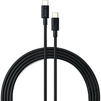 Дата кабель USB-C to USB-C 1.0m 60W PVC Vinga VCDCCC31 i