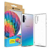 Чехол для мобильного телефона MakeFuture Air Case Clear TPU Samsung Note 10 Plus MCA-SN10P i