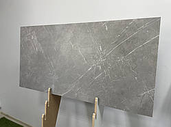 Плитка Керамограніт 120x60 Marmolino grey