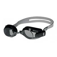 Очки для плавания Arena Zoom X-FIT 92404-055 чорний, димчастий, сріблястий OSFM (3468334180688) ТЦ Арена