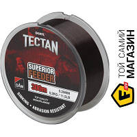 Леска D.A.M. Damyl Tectan Superior Feeder 300м, 0.18мм, 2.7кг, brown (66219)