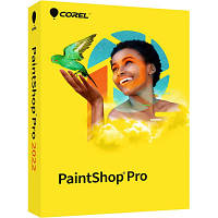 ПО для мультимедиа Corel PaintShop Pro 2023 EN/FR/NL/IT/ES Windows ESDPSP2023ML i