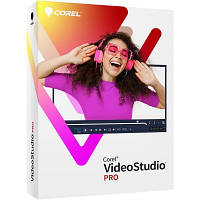 ПО для мультимедиа Corel VideoStudio Pro 2023 EN/FR/IT/DE/NL Windows ESDVS2023PRML i