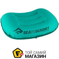 Надувна подушка Sea to Summit Aeros Ultralight Pillow Regular подушка надувна (Sea Foam) (STS APILULRSF)