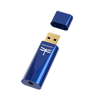 ЦАП Audioquest Dragonfly DAC Cobalt, фото 1