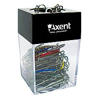 Подставка для скрепок Axent Magnetic box, 4,2х4,2х6,9 cm 4120-А i