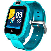 Смарт-часы Canyon CNE-KW44GB Jondy KW-44, Kids smartwatch Green CNE-KW44GB i