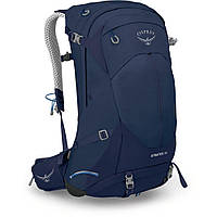 Рюкзак Osprey Stratos 34 cetacean blue - O/S - синий