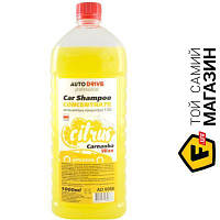 Auto Drive AUTO DRIVE Автошампунь концентрат Auto Drive Car Shampoo Concentrate Carnauba Цитрус 1:1 (AD0068)