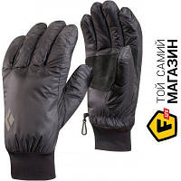 Перчатки Black Diamond Stance Gloves рукавички чоловічі (Black, XL) (BD 801735.BLAK-XL)