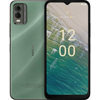 Мобільний телефон Nokia C32 6/128Gb Autumn Green i