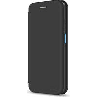 Чехол для мобильного телефона MAKE Xiaomi Redmi Note 12 Pro 5G Flip Black MCP-XRN12P5GBK i